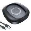 MEKASS Mouse Mover with Adjustable Interval Timer and Ultra-Silent Motor, Mouse Jiggler Simulates Real Mouse Movement, No Need Software, Mouse Jiggers for Keeping Computer Awake(Black) view 1