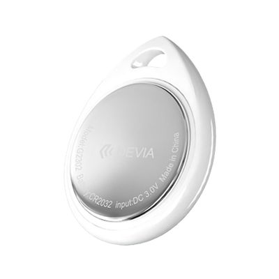 DEVIA D-TRACKER Anti-Lost Device White/Silver