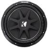KICKER 40c124 12" 300 Watt Single 4-Ohm SVC Car Audio Subwoofer Sub view 1
