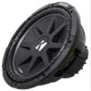 KICKER 40c124 12" 300 Watt Single 4-Ohm SVC Car Audio Subwoofer Sub view 4