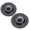 Galeforce 6.5" 400W RMS 2-Way F-3 Pro Audio Marine Grade Speaker with Horn Pair view 2