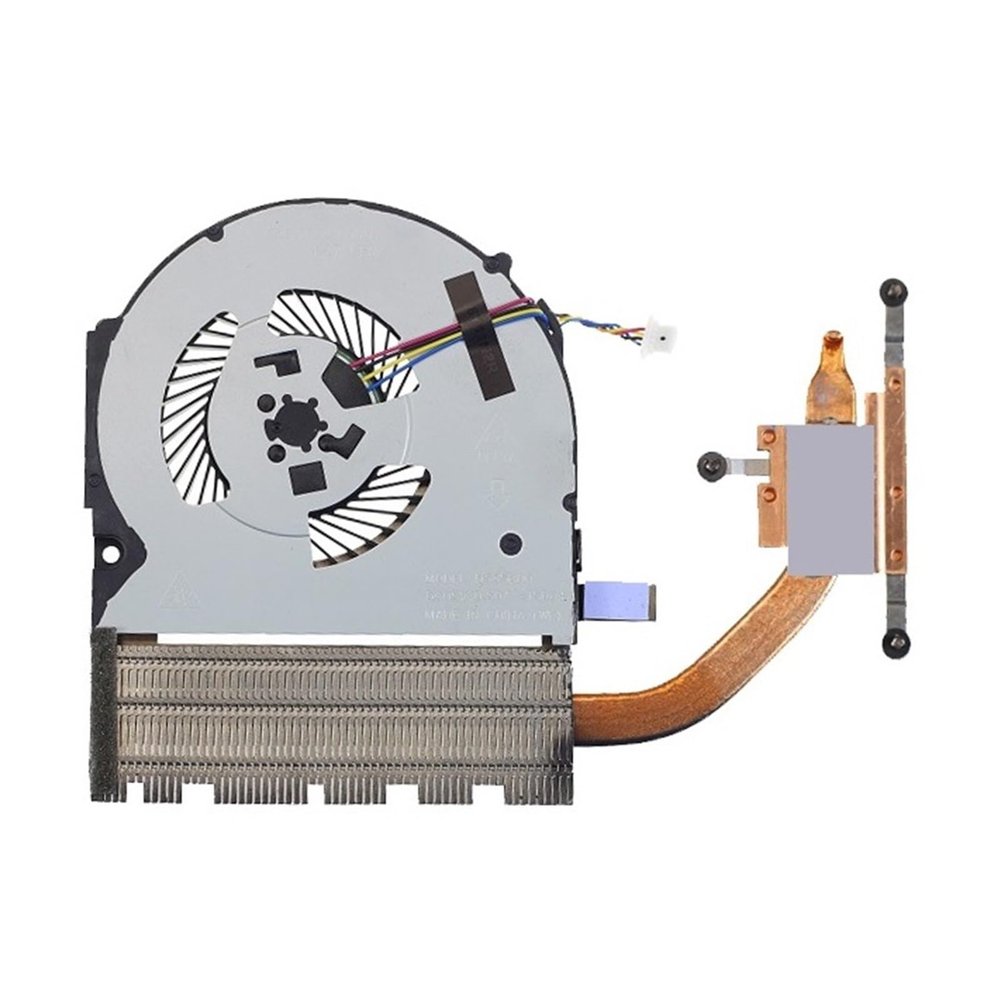 ISSUA Laptop CPU Heat Sink Fan NS85B00 DC5V 0.50A 4Pin Compatible for ACER TravelMate TMP238 N15W8 V3-372 UMA Nicely