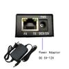 iszo Gigabit Mini SFP Media Converter for Fiber to Ethernet, LC to RJ45, Singlemode SFP Module, 10M/100M/1000M Adaptive, Plug and Play, SMF Dual LC 20km, Small Size. view 2