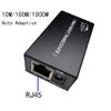 iszo Gigabit Mini SFP Media Converter for Fiber to Ethernet, LC to RJ45, Singlemode SFP Module, 10M/100M/1000M Adaptive, Plug and Play, SMF Dual LC 20km, Small Size. view 3