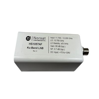 Norsat Ku-Band LNB HS1057AF