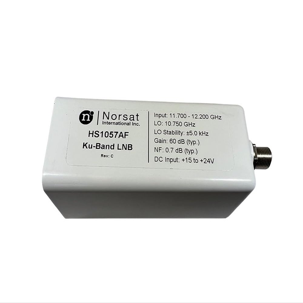 Norsat Ku-Band LNB HS1057AF