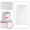 apgo Hydrogel Ultra-Clear Screen Protector for Huawei MediaPad M5 Lite 8.0, Hydrogel Film, Flexible, Soft TPU with positioning layer easy installation view 2