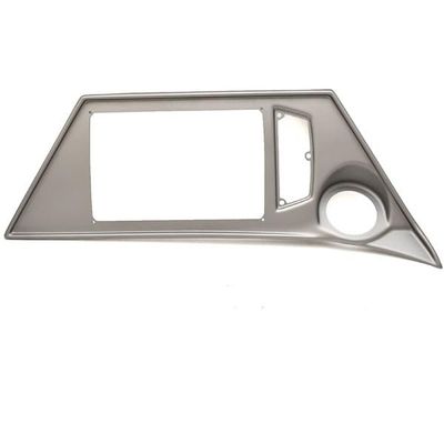 Boat Blank Chartplotter Panel 7202306H | 619FS Gunmetal Grey