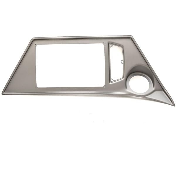 Boat Blank Chartplotter Panel 7202306H | 619FS Gunmetal Grey