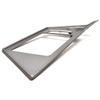 Boat Blank Chartplotter Panel 7202306H | 619FS Gunmetal Grey view 3