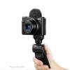 Sony - ZV1 II 20.1-Megapixel Digital Camera for Content Creators and Vloggers - Black view 2