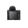Sony - ZV1 II 20.1-Megapixel Digital Camera for Content Creators and Vloggers - Black view 4