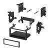 225FWY Car Stereo Single DIN Dash Kit Compatible with Toyota - Scion (Dash Kit) Select 2000 2011 view 1