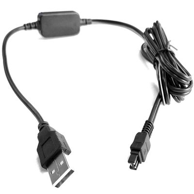 USB Power Adapter for Sony DCR-HC51, DCR-HC52, DCR-HC53, DCR-HC54 Handycam Camcorder