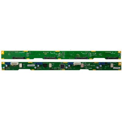 Supermicro BPN-SAS3-815TQ 1U 4-Port 12Gbps Backplane Supports 4x3.5 SAS/SATA HDD/SSD