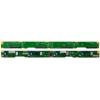 Supermicro BPN-SAS3-815TQ 1U 4-Port 12Gbps Backplane Supports 4x3.5 SAS/SATA HDD/SSD view 1