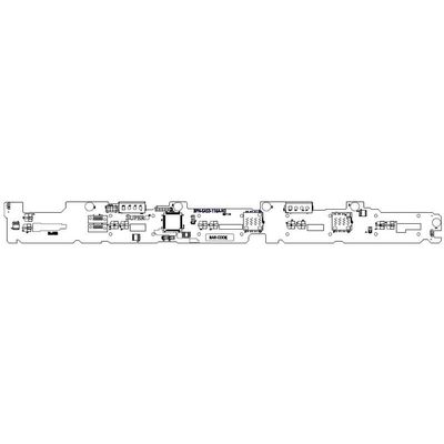 Supermicro BPN-SAS3-116A 1U SAS3 12Gbps 10x 2.5 HDD backplane for 1U Storage Chassis