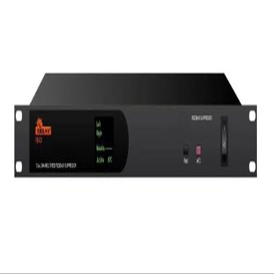 IDOLpro FB-01 2 Channel Anti-Howling Digital Feedback Suppressor