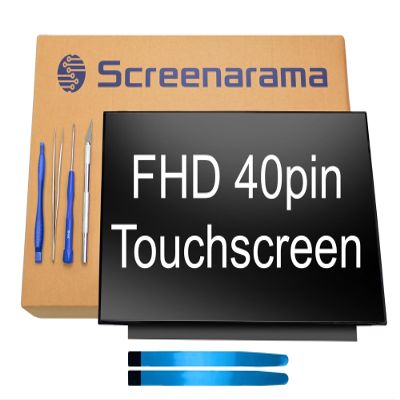SCREENARAMA New Screen Replacement for Lenovo ThinkBook 14 G2 are 14 G2 ITL (40pin Touch) FHD 1920x1080 IPS LCD LED Display with Tools and Tape