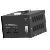 1000 Watt Power Converter,110V to 220V Step-Up & Down Power Two-Way Conversion Lightweight Voltage Regulator Travel Adapter,Black,1000W view 1