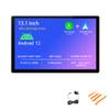 13.1" 2+32GB Android 12 for Ford Focus 2 MK2 2004~2011 Car Stereo Radio Navigation Carplay DSP AA WiFi 4G 1920 * 1200 IPS BT view 1