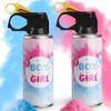 POPUPARTY Gender Reveal Fire Extinguisher Color Blasters Gender Reveal Spray Smoke, 1 Pink Blaster & 1 Blue Blaster for Baby Boy or Girl Gender Reveal Party