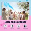 POPUPARTY Gender Reveal Fire Extinguisher Color Blasters Gender Reveal Spray Smoke, 1 Pink Blaster & 1 Blue Blaster for Baby Boy or Girl Gender Reveal Party view 2