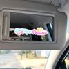 314PI Passenger Princess Sticker, Princess Water Assistant Die-Cut Stickers Vinyl Decals for Mirror Car Laptop Phone Water Bottles Computer, Princess Sticker, Graduation Gifts for Funny Girlfriend Relationship (Size 6", PP 02) view 4