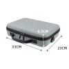 Lycuiw Protable Bag, Carrying Bag,Large Capacity Storage Box for XGIMI Z6X Pro Projector Storage Box Projector Storage Waterproof Accessories view 2