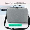 Lycuiw Protable Bag, Carrying Bag,Large Capacity Storage Box for XGIMI Z6X Pro Projector Storage Box Projector Storage Waterproof Accessories view 4