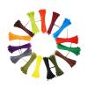 NORAZE 100PCS 3 X 100//150/200mm 4x150/200 Multicolour Cable Wire Zip Ties Self Locking Nylon Cable Tie (Color : Gray, Size : 3x200mm) view 2