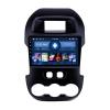 PLOKM 9 inches Car Stereo GPS Navigation Android 11 Car FM AM Navi Radio Head Unit for Ford Ranger 2011-2014Suppot WiFi/BT Tethering Internet SWC Mirror Link view 1