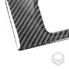 JmorCO Upgrade Carbon Fiber Compatible with Nissan 350Z 2003-2009 DVD Player Sticker 1Pcs view 4