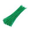 NORAZE 100PCS 3 X 100//150/200mm 4x150/200 Multicolour Cable Wire Zip Ties Self Locking Nylon Cable Tie (Color : Green, Size : 4x150mm) view 1