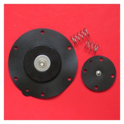 RELYA K4503 (M2163) Replacement Diaphragm Kit Compatible for Goyen Pulse Valve RCA45T, CA45T, RCA45DD, CA45DD, RCA45FS, CA45FS, RCA45MM, RCA45MM