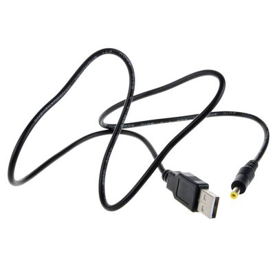 J-ZMQER New USB PC Charging Cable PC Laptop Charger Power Cord Compatible with Sony D-EJ368CK D-EJ616CK Anti-Skip G-Protection Walkman Discman Portable CD Player DEJ368CK DEJ616CK