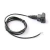 Car Stereo Replacement AUX Cable and Interface Switch Compatible RD9 RD43 RD45 (Color : AUX and Socket) view 1