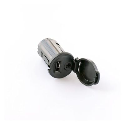 Car Stereo Replacement AUX Cable and Interface Switch Compatible RD9 RD43 RD45 (Color : AUX USB Socket)