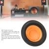 Paper Speaker Cone Subwoofer Cones,0.8 Inches Inner Diameter with Rubber Surround,Speaker Cone Drum Paper for 3 Inches Speaker view 3