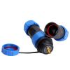 Aviation Plug, IP68 SP21 Aviation Cable Connectors Aviation Plug Socket (2pin) view 3