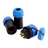 Aviation Plug, IP68 SP21 Aviation Cable Connectors Aviation Plug Socket (5pin) view 1