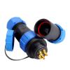 Aviation Plug, IP68 SP21 Aviation Cable Connectors Aviation Plug Socket (5pin) view 2