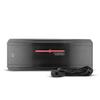 DS18 ZR2000.1D 1-Channel Class D Monoblock Amplifier  2000W RMS @ 1 Ohm, 6000W Peak | Subwoofer Audio Amp with LPF, Subsonic Filter, Bass Knob & LED Indicators (Renewed) view 1