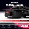 DS18 ZR2000.1D 1-Channel Class D Monoblock Amplifier  2000W RMS @ 1 Ohm, 6000W Peak | Subwoofer Audio Amp with LPF, Subsonic Filter, Bass Knob & LED Indicators (Renewed) view 4