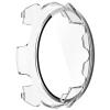 [2-Pack] Senter Case Cover for Garmin Forerunner 965 case, Hard PC Bumper Tempered Glass Anti Protective Case Compatible with Garmin Forerunner 965 Smart Watch view 3