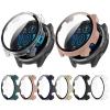 [6-Pack] Senter Case Cover for Garmin Forerunner 965 case, Hard PC Bumper Tempered Glass Anti Protective Case Compatible with Garmin Forerunner 965 Smart Watch view 1