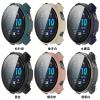 [6-Pack] Senter Case Cover for Garmin Forerunner 965 case, Hard PC Bumper Tempered Glass Anti Protective Case Compatible with Garmin Forerunner 965 Smart Watch view 2