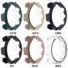 [6-Pack] Senter Case Cover for Garmin Forerunner 965 case, Hard PC Bumper Tempered Glass Anti Protective Case Compatible with Garmin Forerunner 965 Smart Watch view 4
