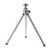 FIONEL Projector Bracket Projector Tripod Stand Silver Stretchable Tabletop Bracket Portable Holder Selfie Stick for Mini Projector DLP Digital Camera Smartphone Projector Stand view 4