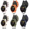 Senter Case Cover for Garmin Forerunner 265S case, Hard PC Bumper Tempered Glass Anti Protective Case Compatible with Garmin Forerunner 265S Smart Watch view 3